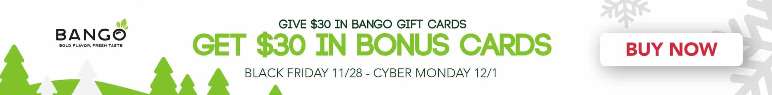 BFCM Gift Card Promo