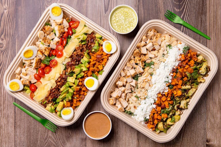 Catering Bango Bowls