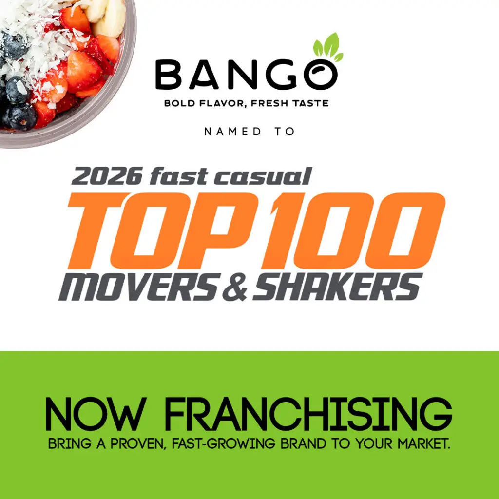 Now Franchising